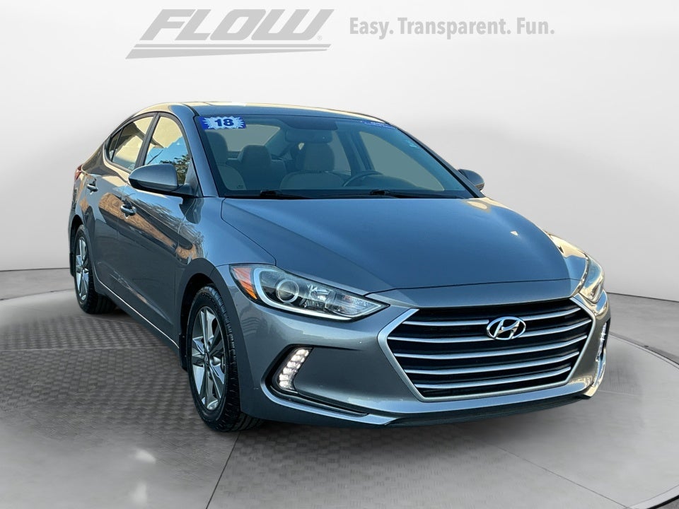 2018 Hyundai Elantra Value Edition