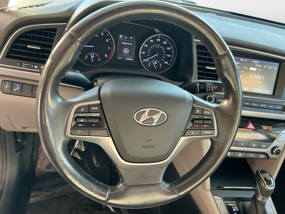 2018 Hyundai Elantra Value Edition