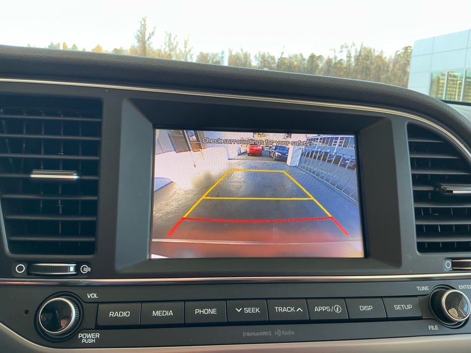 2018 Hyundai Elantra Value Edition