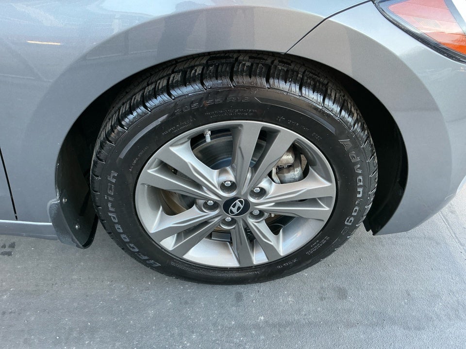 2018 Hyundai Elantra Value Edition
