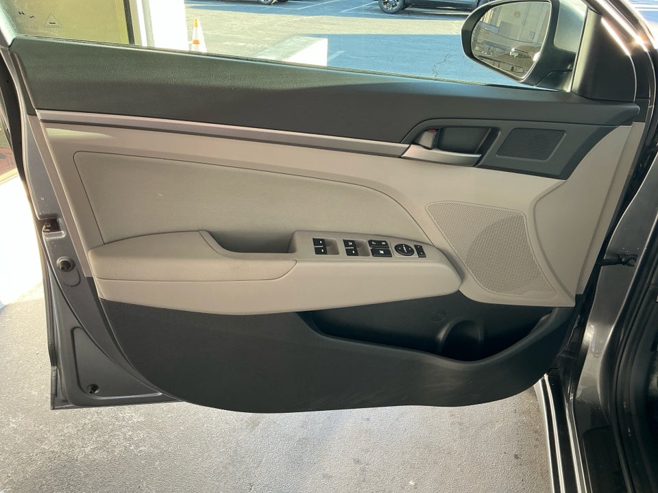 2018 Hyundai Elantra Value Edition