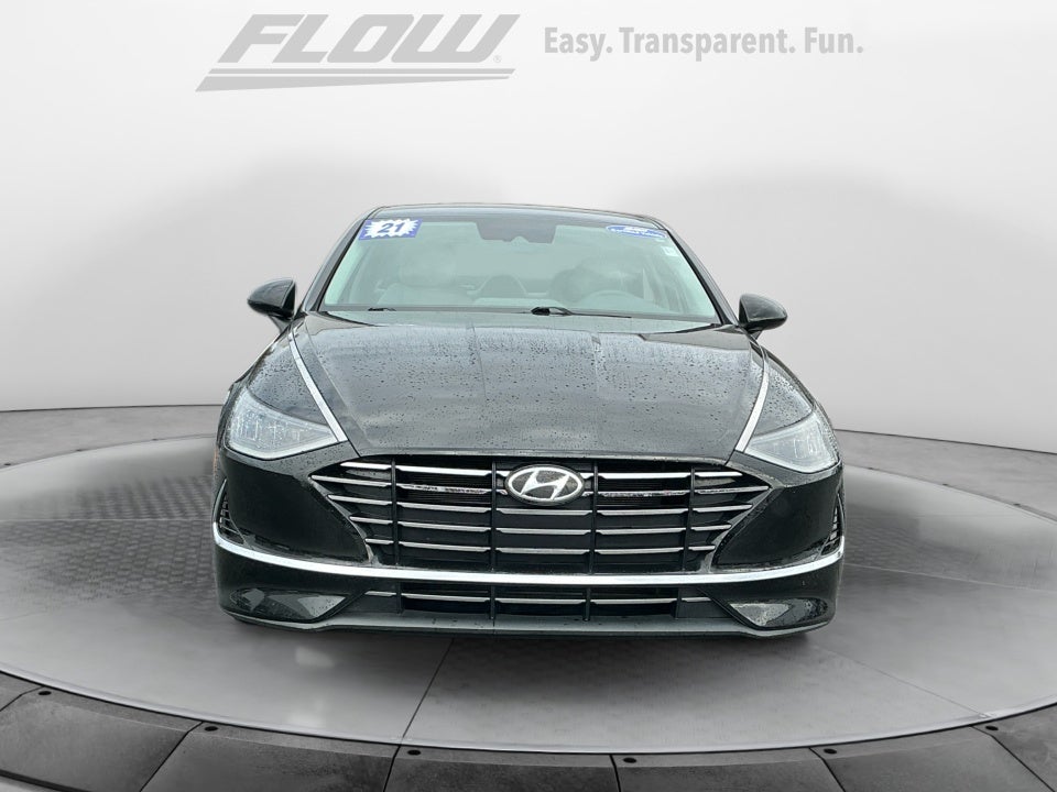 2021 Hyundai Sonata SE