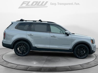 2023 Kia Telluride EX X-Line