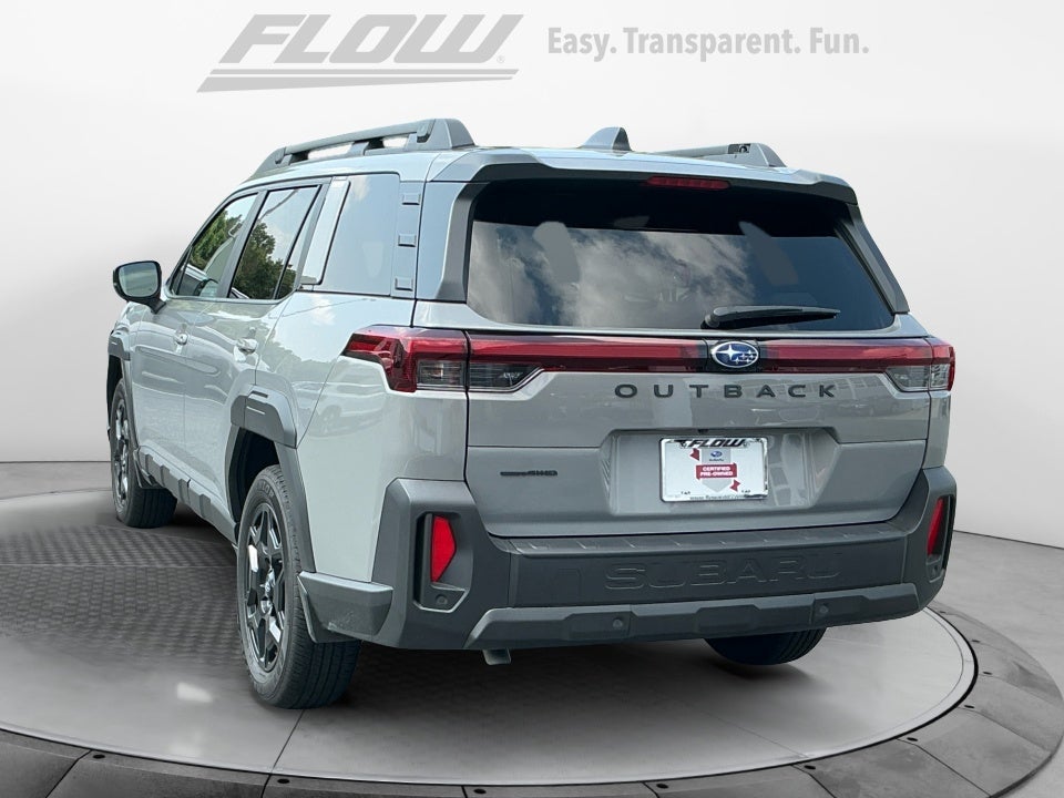 2026 Subaru Outback Limited