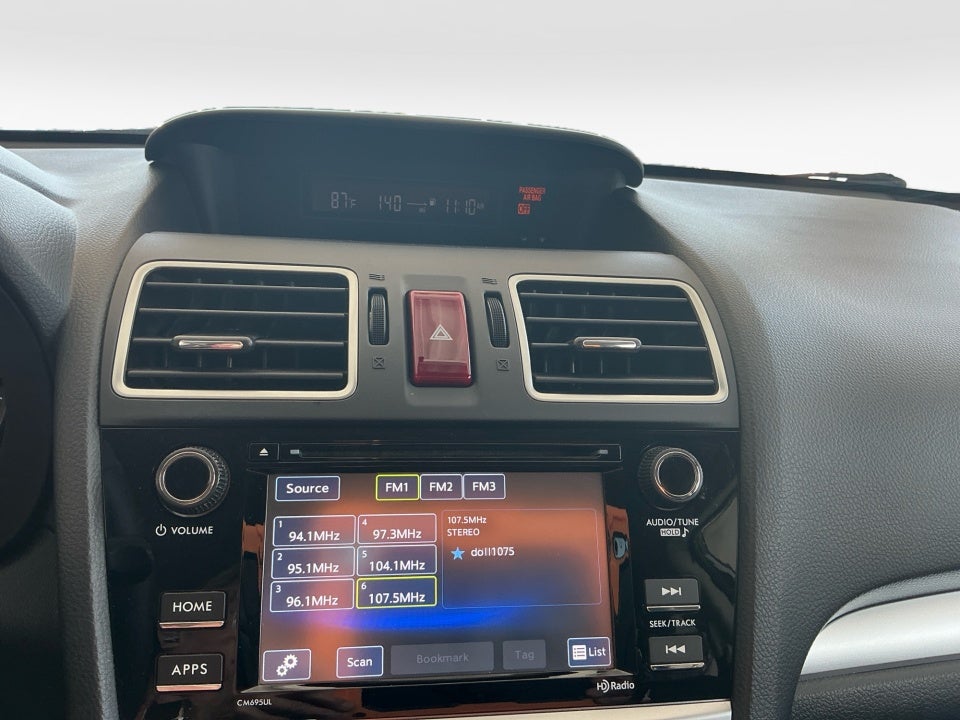 2017 Subaru Crosstrek Premium