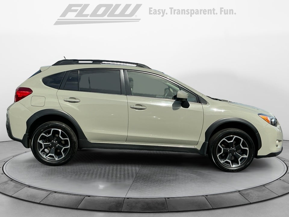 2013 Subaru XV Crosstrek 2.0i Limited