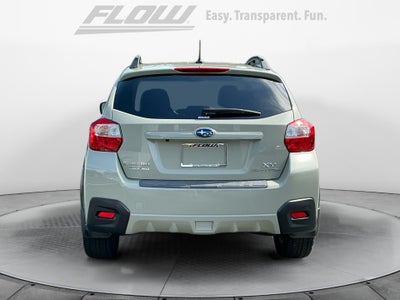 2013 Subaru XV Crosstrek 2.0i Limited