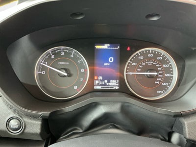 2021 Subaru Crosstrek Limited