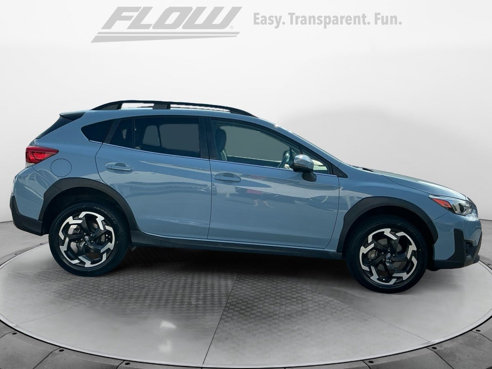 2022 Subaru Crosstrek Limited