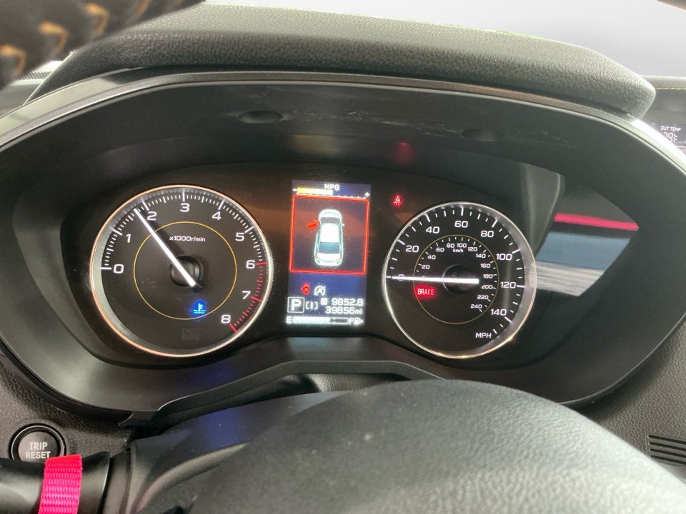 2023 Subaru Crosstrek Sport