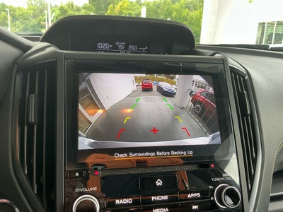 2023 Subaru Crosstrek Sport