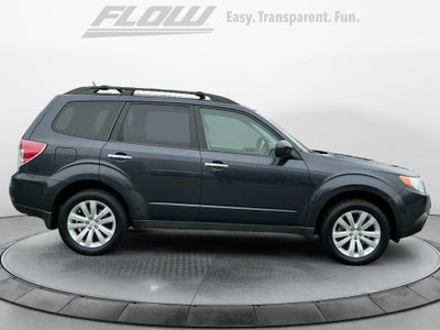 2012 Subaru Forester 2.5X Premium