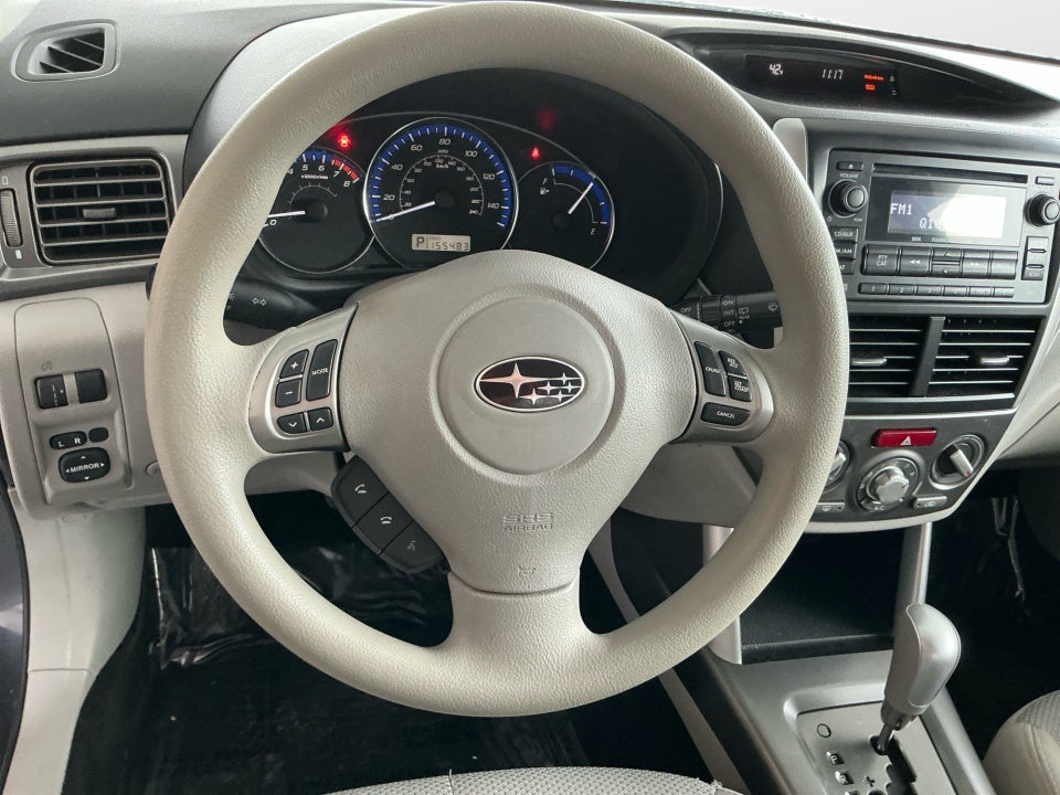 2012 Subaru Forester 2.5X Premium