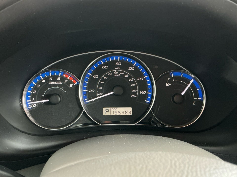 2012 Subaru Forester 2.5X Premium