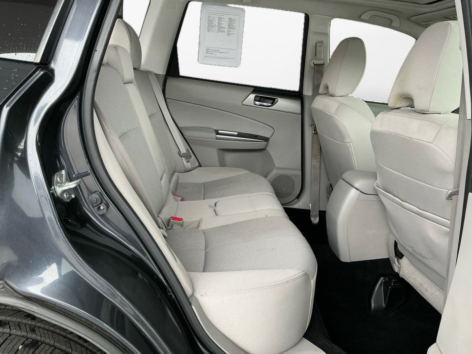 2012 Subaru Forester 2.5X Premium