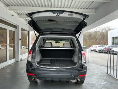 2012 Subaru Forester 2.5X Premium