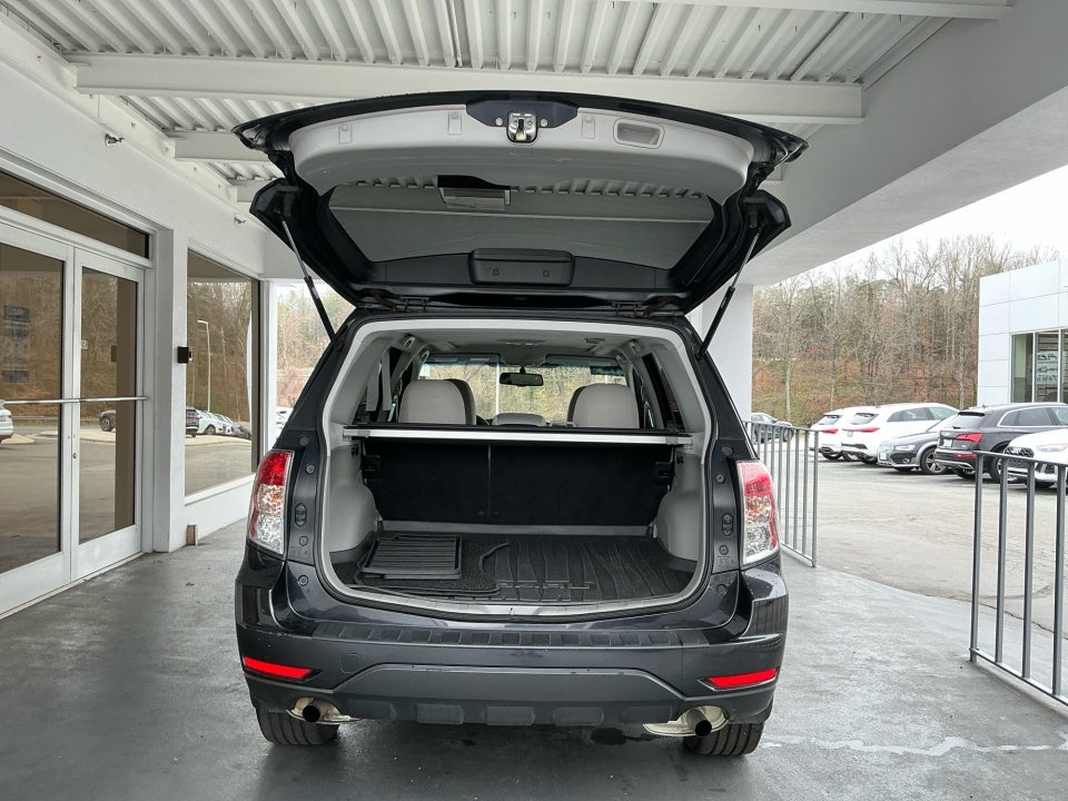 2012 Subaru Forester 2.5X Premium