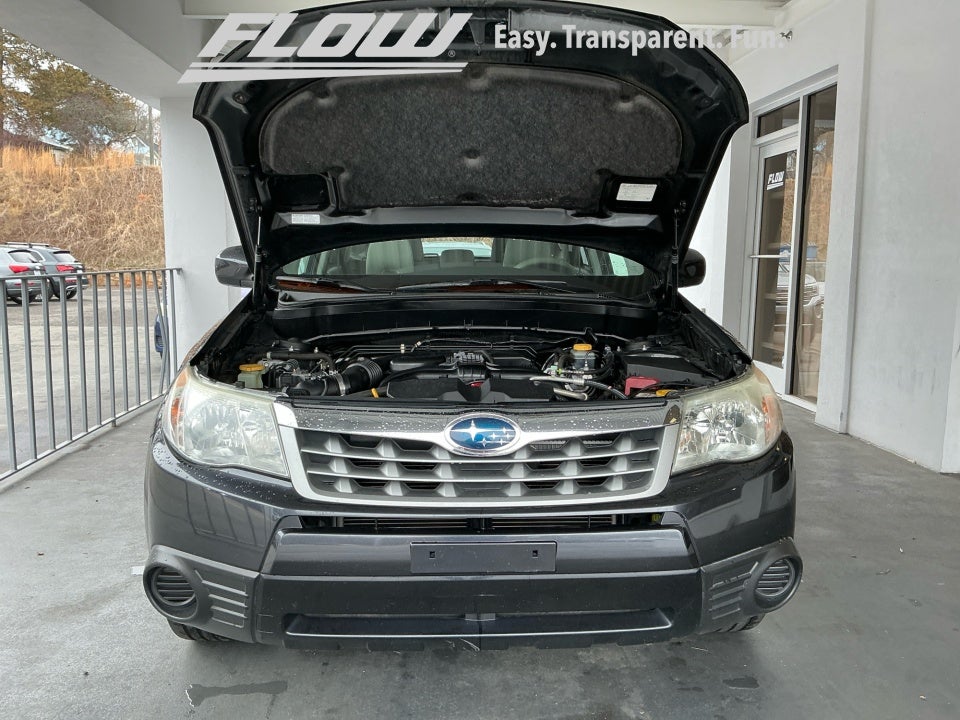 2012 Subaru Forester 2.5X Premium