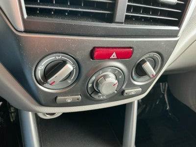 2012 Subaru Forester 2.5X Premium