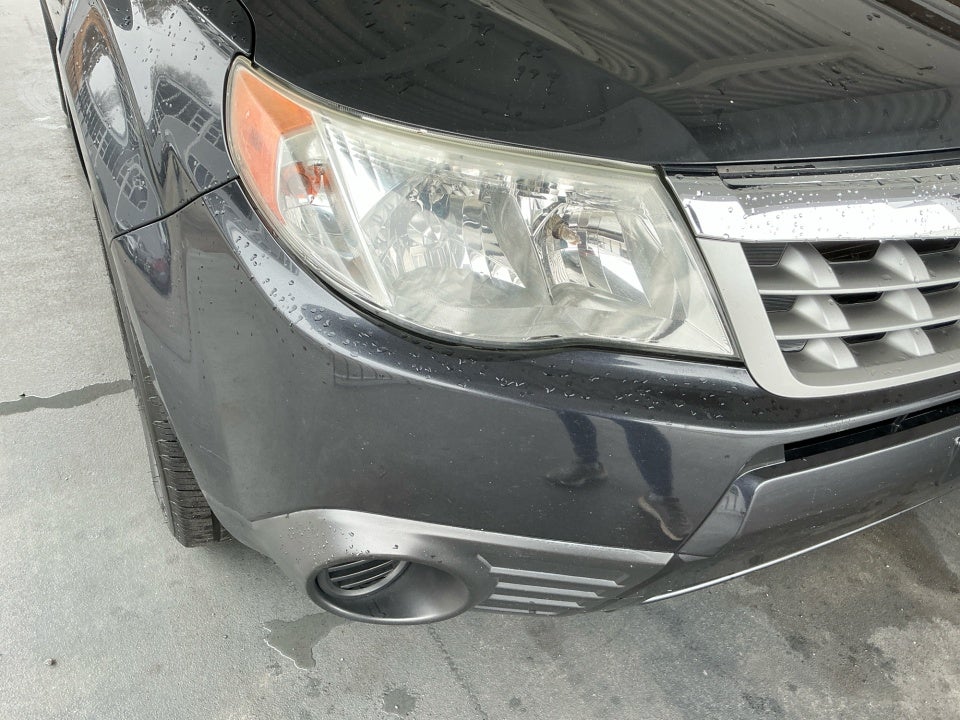 2012 Subaru Forester 2.5X Premium