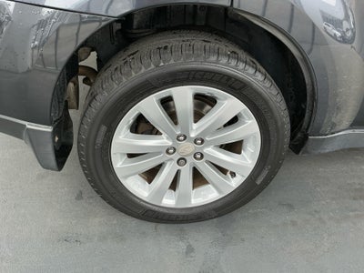 2012 Subaru Forester 2.5X Premium