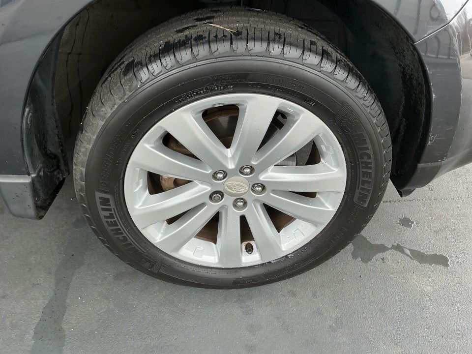 2012 Subaru Forester 2.5X Premium