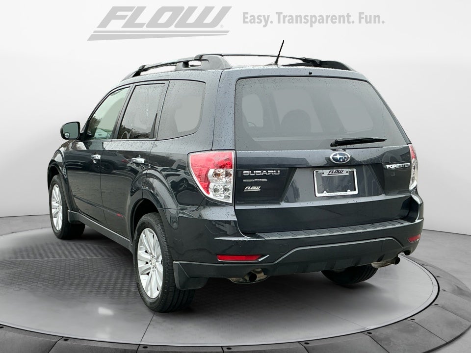 2012 Subaru Forester 2.5X Premium
