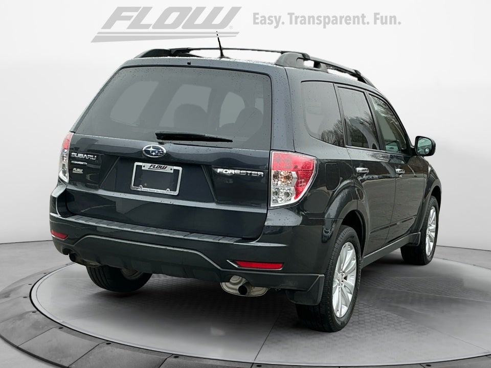 2012 Subaru Forester 2.5X Premium