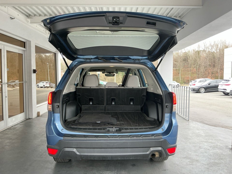 2021 Subaru Forester CVT