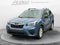 2021 Subaru Forester CVT