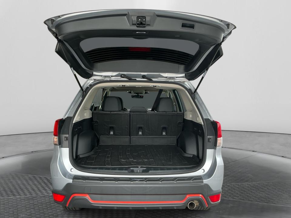 2022 Subaru Forester Sport