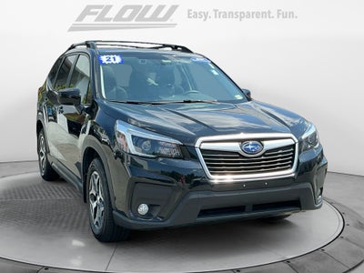 2021 Subaru Forester Premium