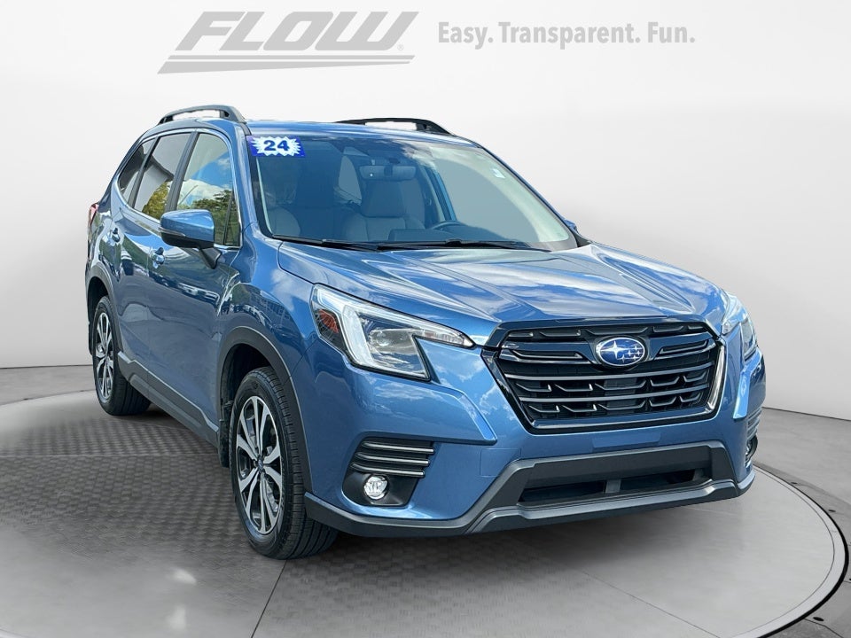 2024 Subaru Forester Limited