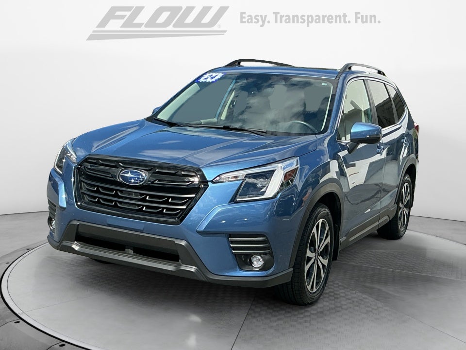 2024 Subaru Forester Limited