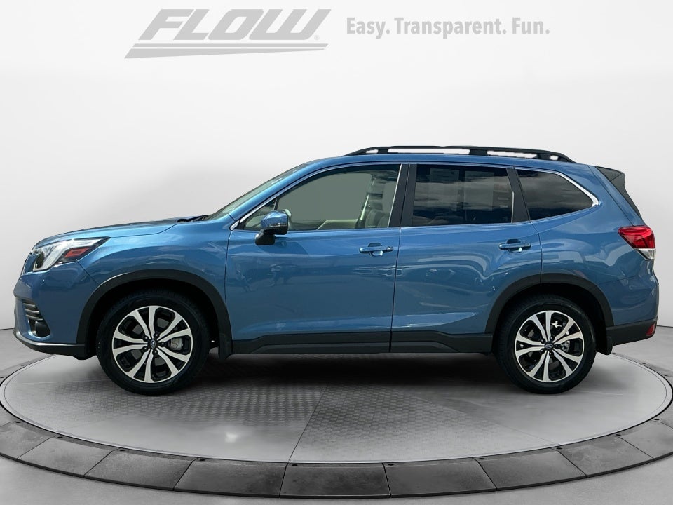 2024 Subaru Forester Limited