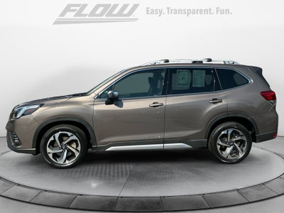 2022 Subaru Forester Touring