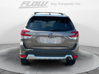 2022 Subaru Forester Touring