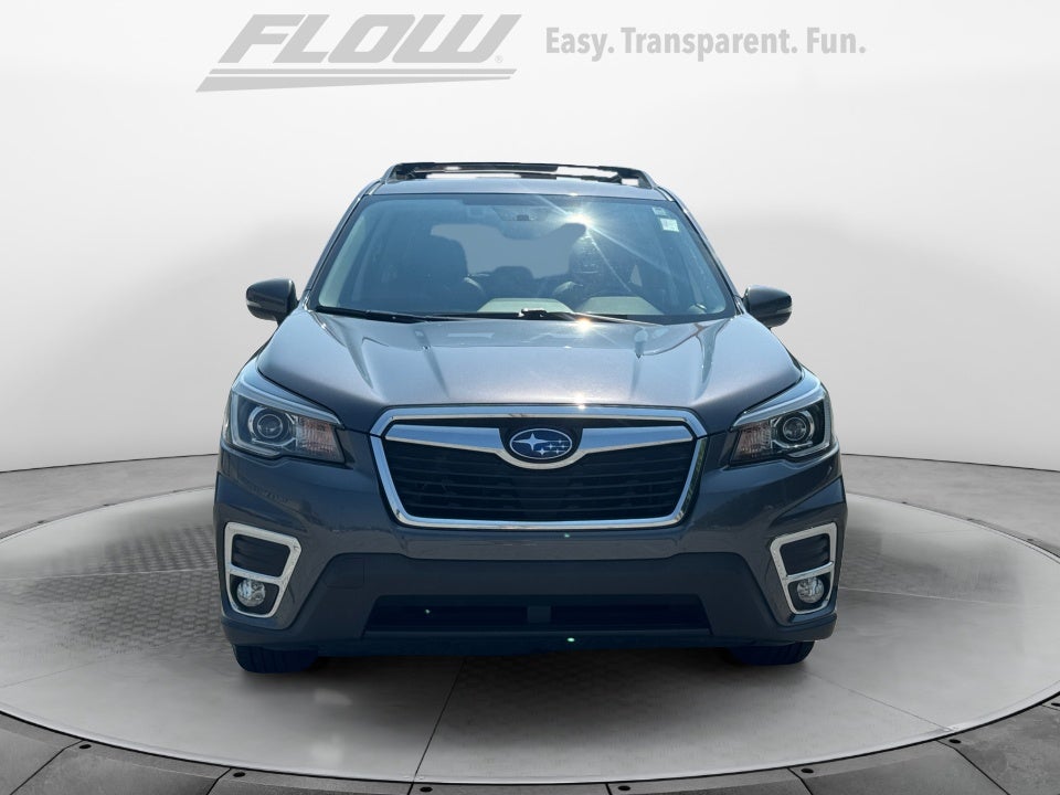 2020 Subaru Forester Limited