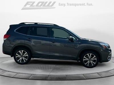 2020 Subaru Forester Limited
