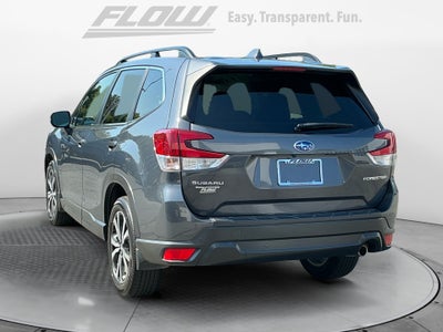 2020 Subaru Forester Limited