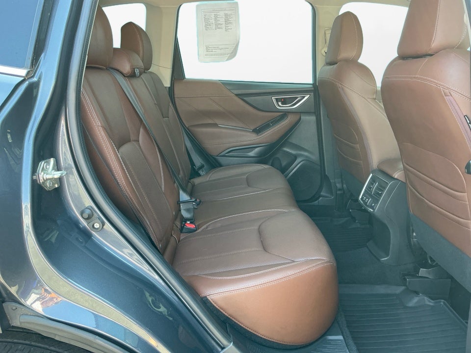 2020 Subaru Forester Touring