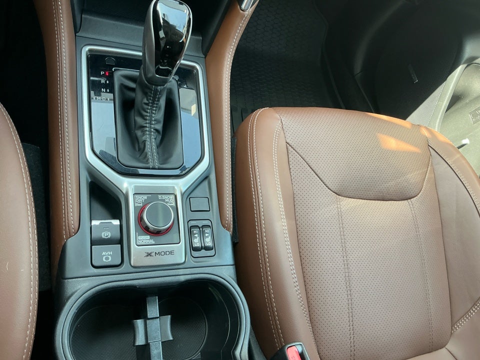 2020 Subaru Forester Touring