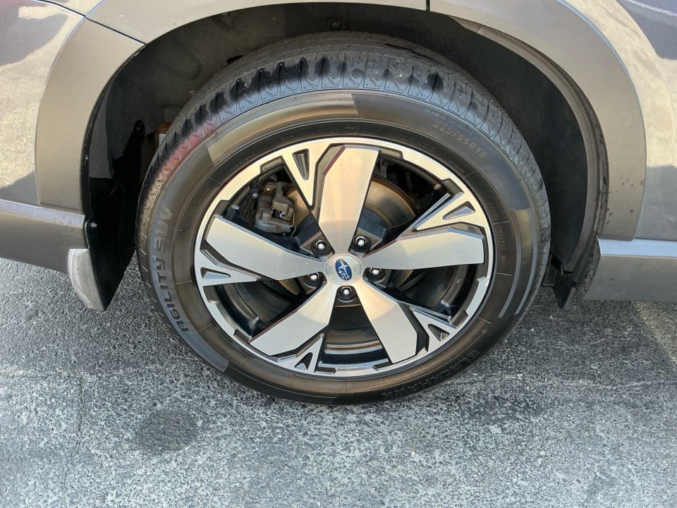2020 Subaru Forester Touring