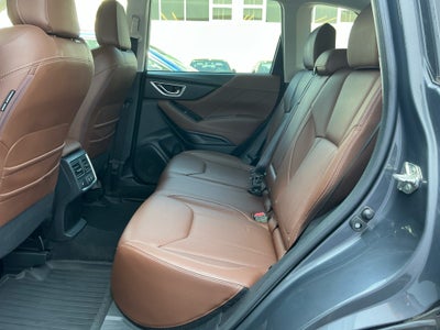 2020 Subaru Forester Touring