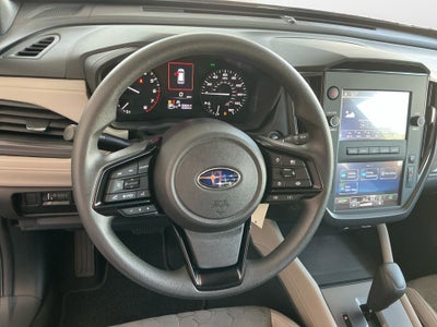 2025 Subaru Forester AWD