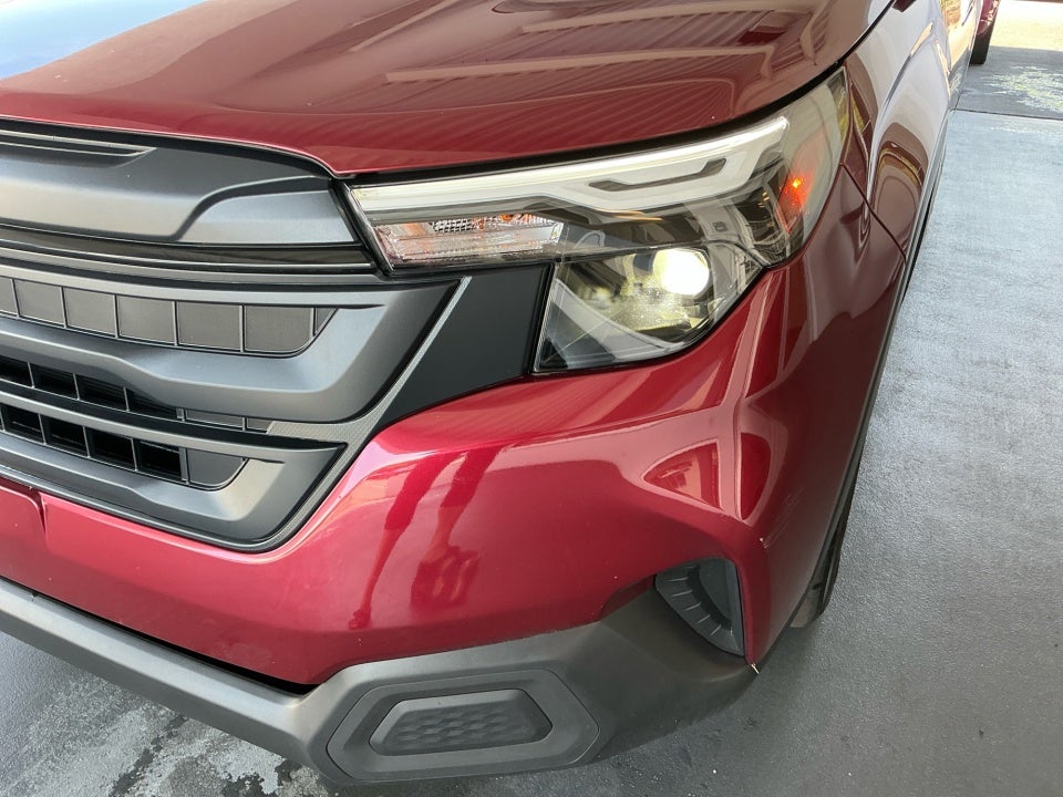 2025 Subaru Forester AWD