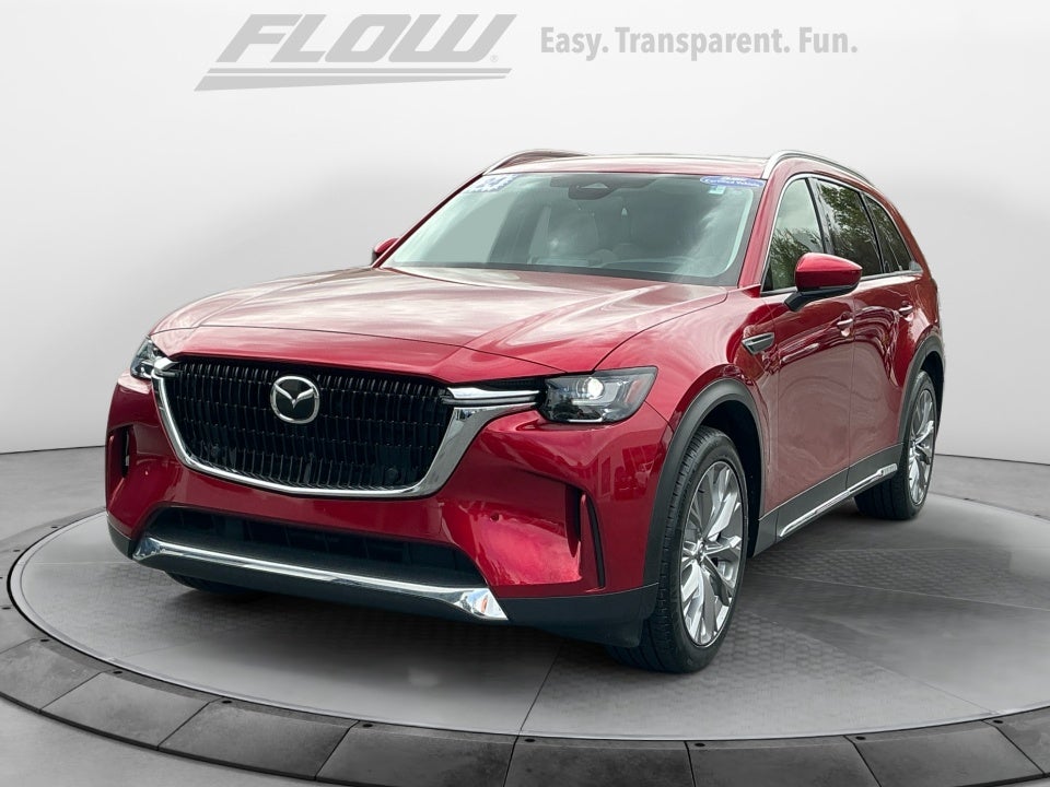 2024 Mazda Mazda CX-90 3.3 Turbo Premium