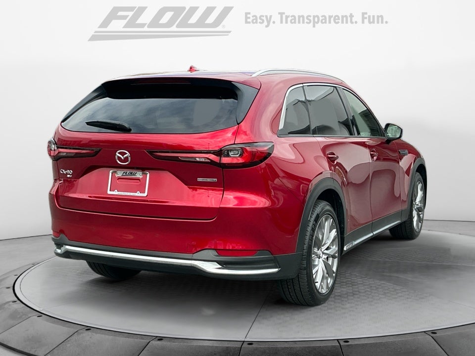 2024 Mazda Mazda CX-90 3.3 Turbo Premium