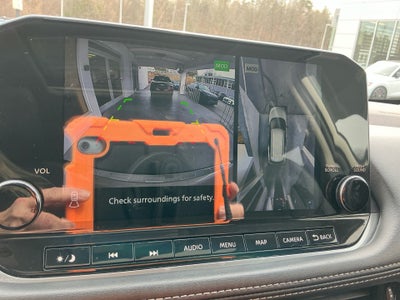 2021 Nissan Rogue Platinum FWD