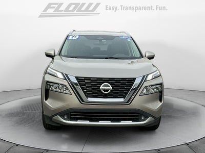 2021 Nissan Rogue Platinum FWD